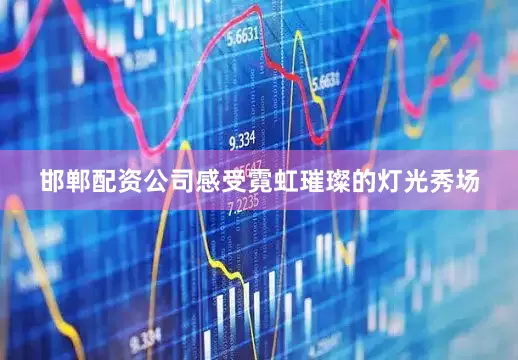 邯郸配资公司感受霓虹璀璨的灯光秀场