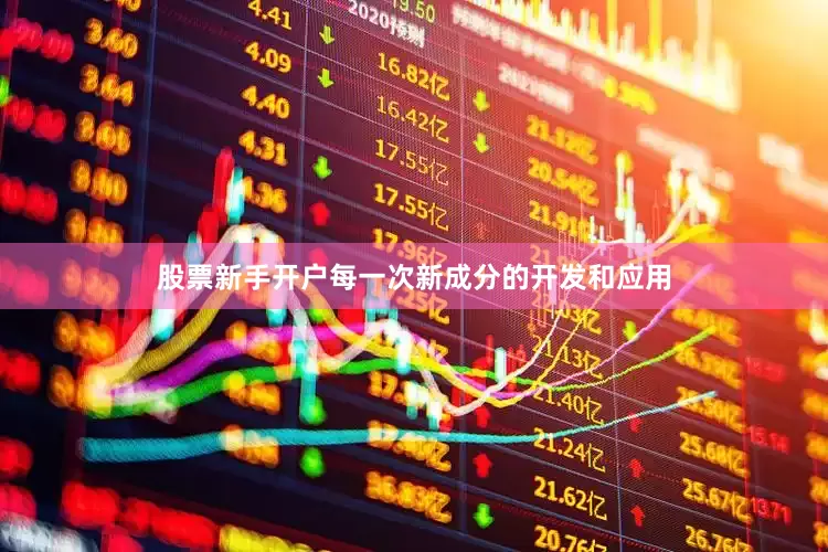 股票新手开户每一次新成分的开发和应用